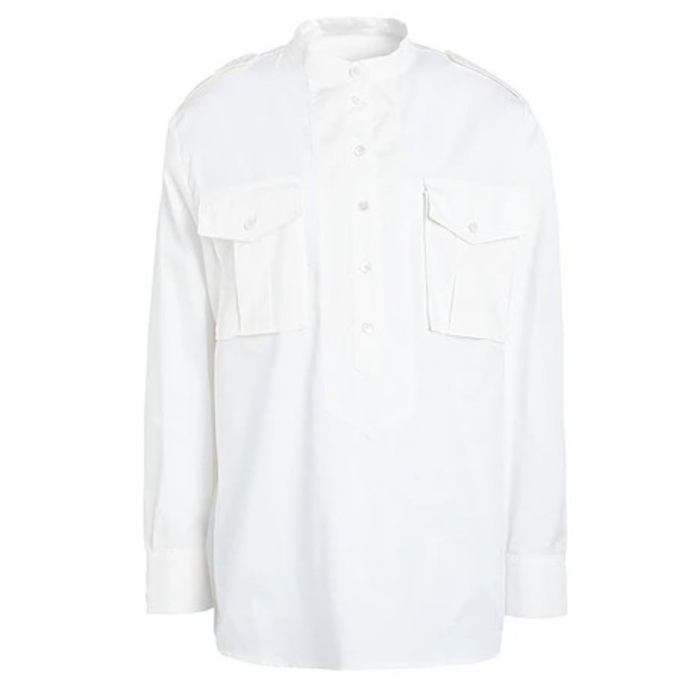 MAX & Co. x DURO OLOWU Solid color shirts & blouses